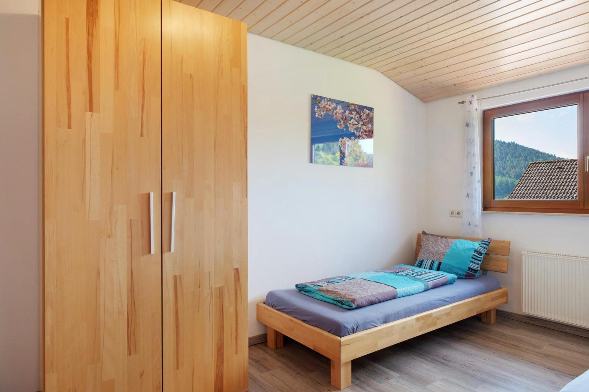 Ferienwohnung Sulzberg, 103Qm Alpirsbach Ngoại thất bức ảnh