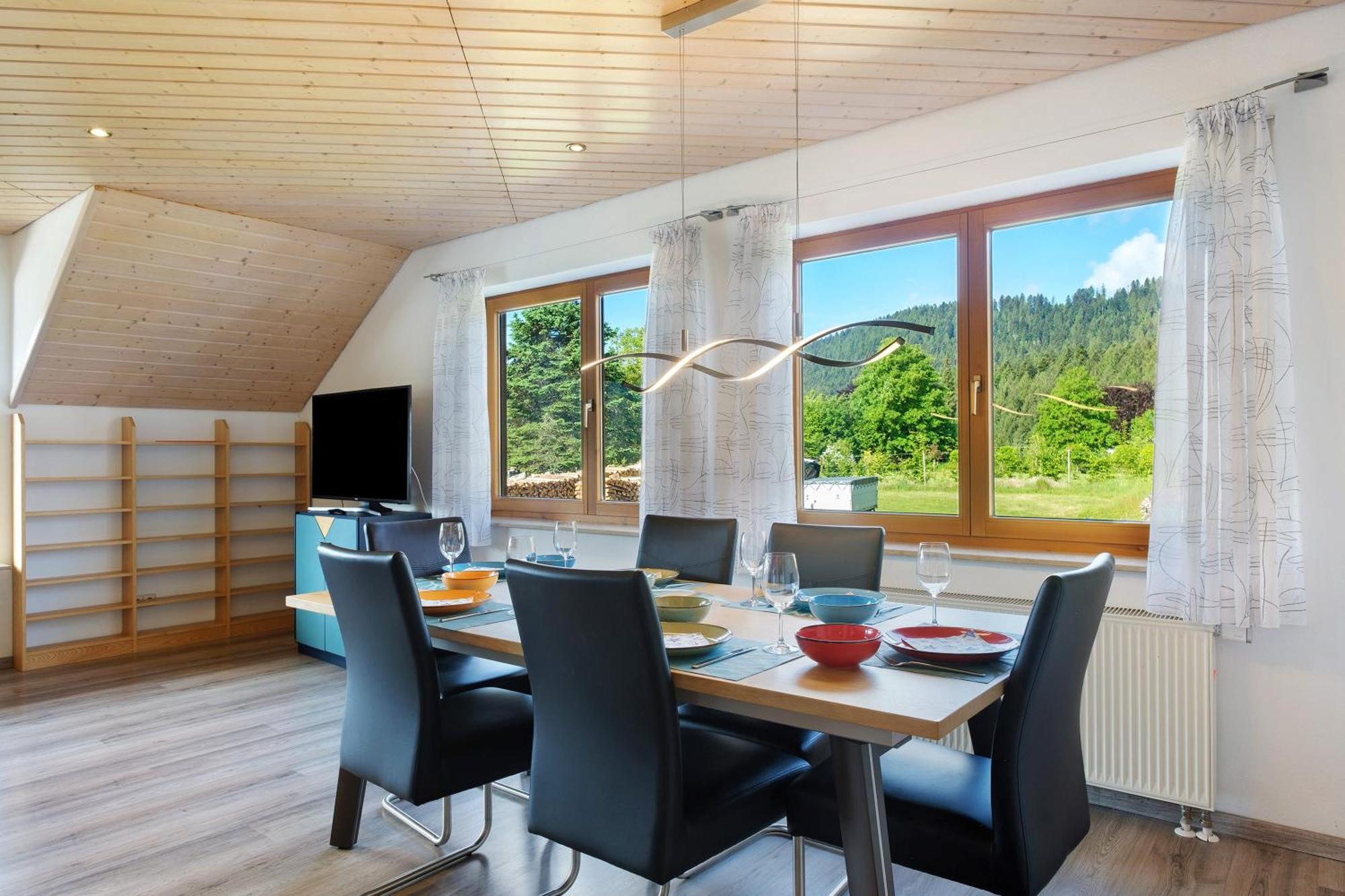 Ferienwohnung Sulzberg, 103Qm Alpirsbach Ngoại thất bức ảnh