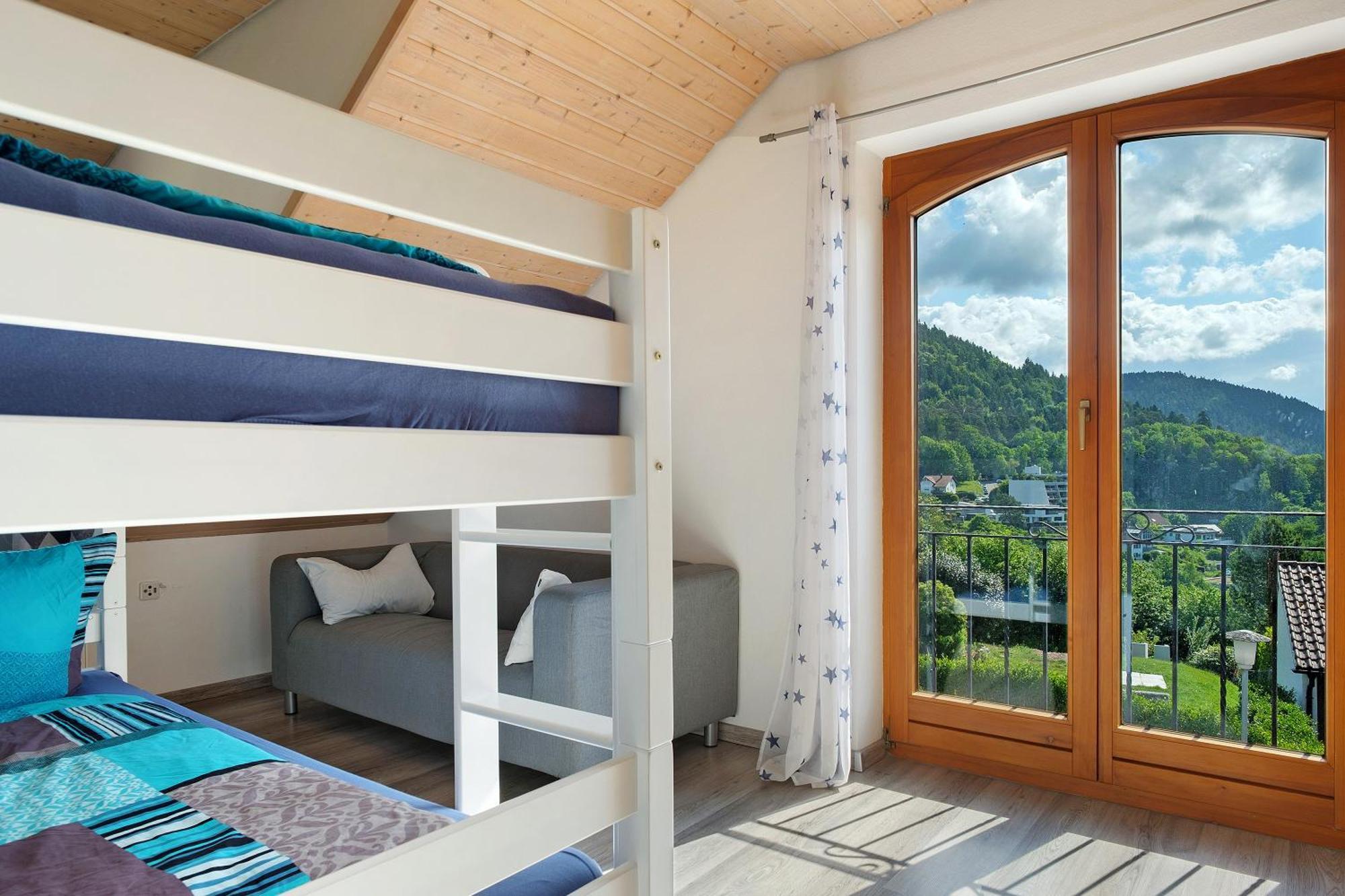 Ferienwohnung Sulzberg, 103Qm Alpirsbach Ngoại thất bức ảnh